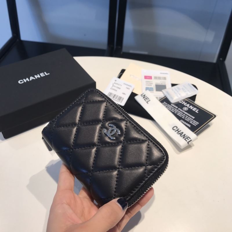 Chanel Wallet Purse